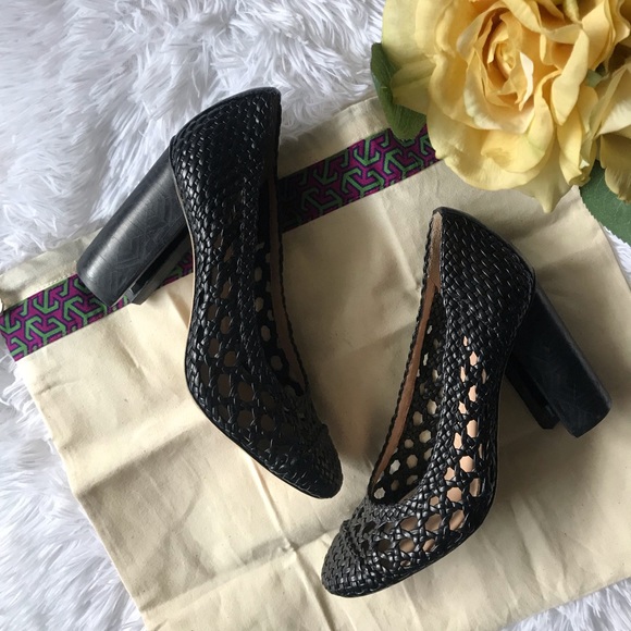 Tory Burch Shoes - Tory Burch Grove Pump - Never Worn Heels